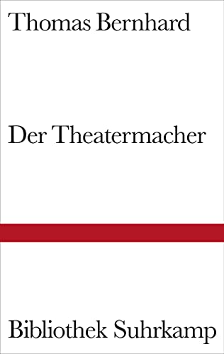 Der Theatermacher von Suhrkamp Verlag AG
